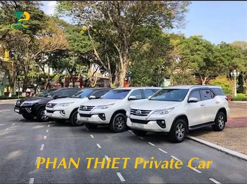 Private Car Service From Phan Thiet Airport- Loading.....